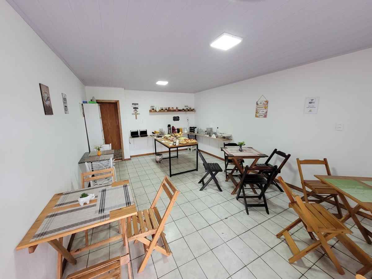 Pousada Pontal Da Armacao Penha  Kültér fotó