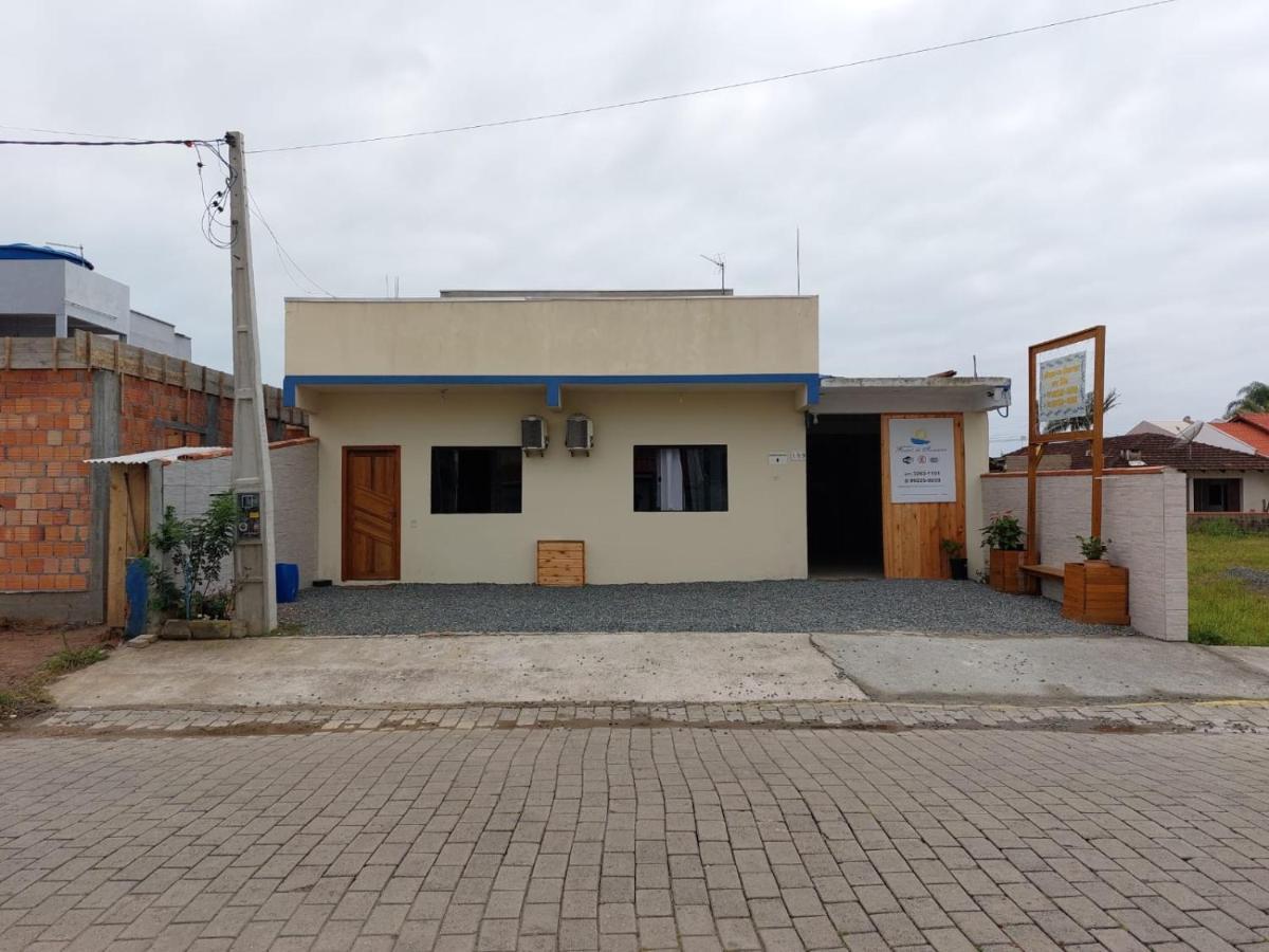 Pousada Pontal Da Armacao Penha  Kültér fotó