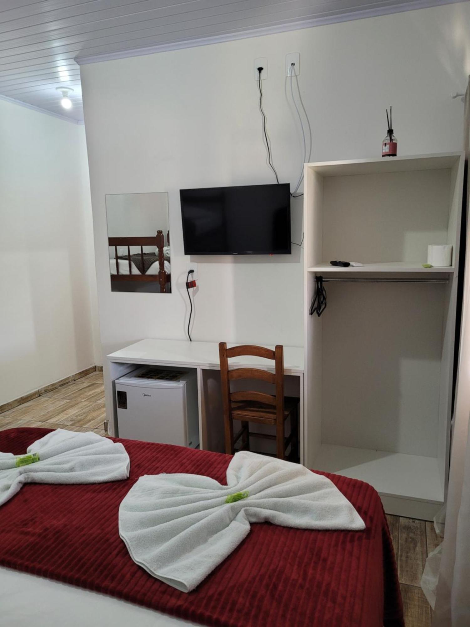 Pousada Pontal Da Armacao Penha  Kültér fotó