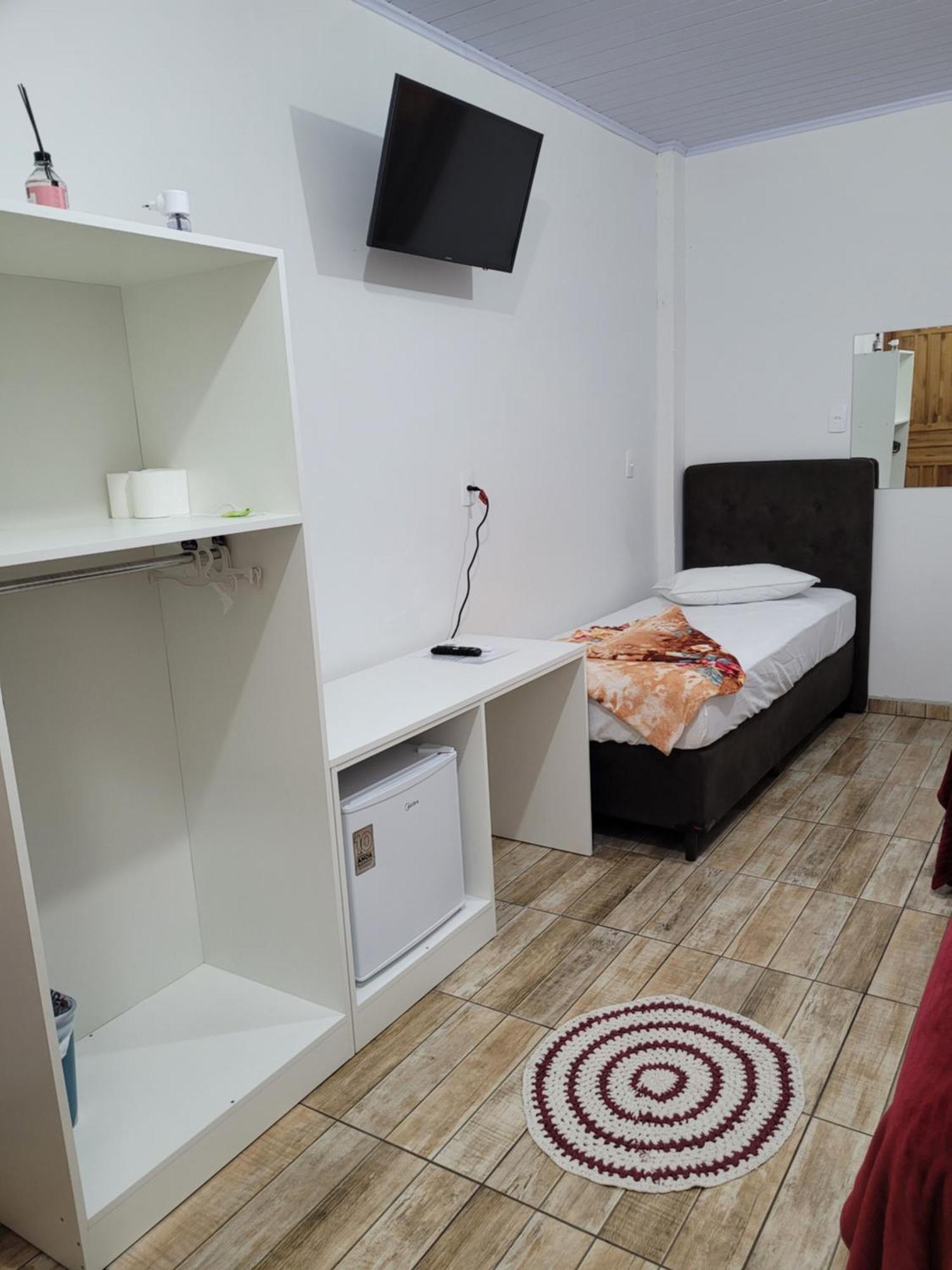 Pousada Pontal Da Armacao Penha  Szoba fotó