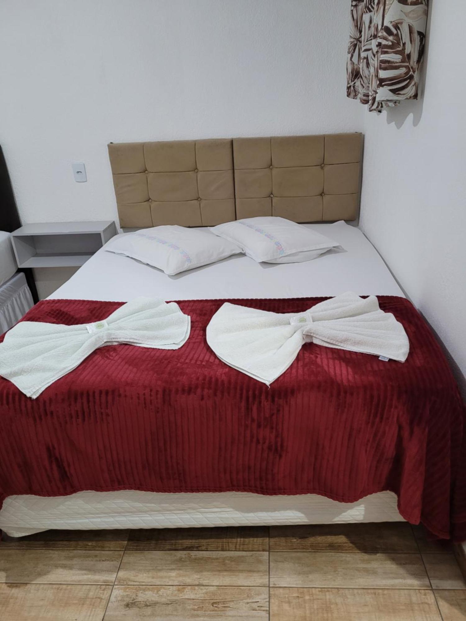 Pousada Pontal Da Armacao Penha  Szoba fotó