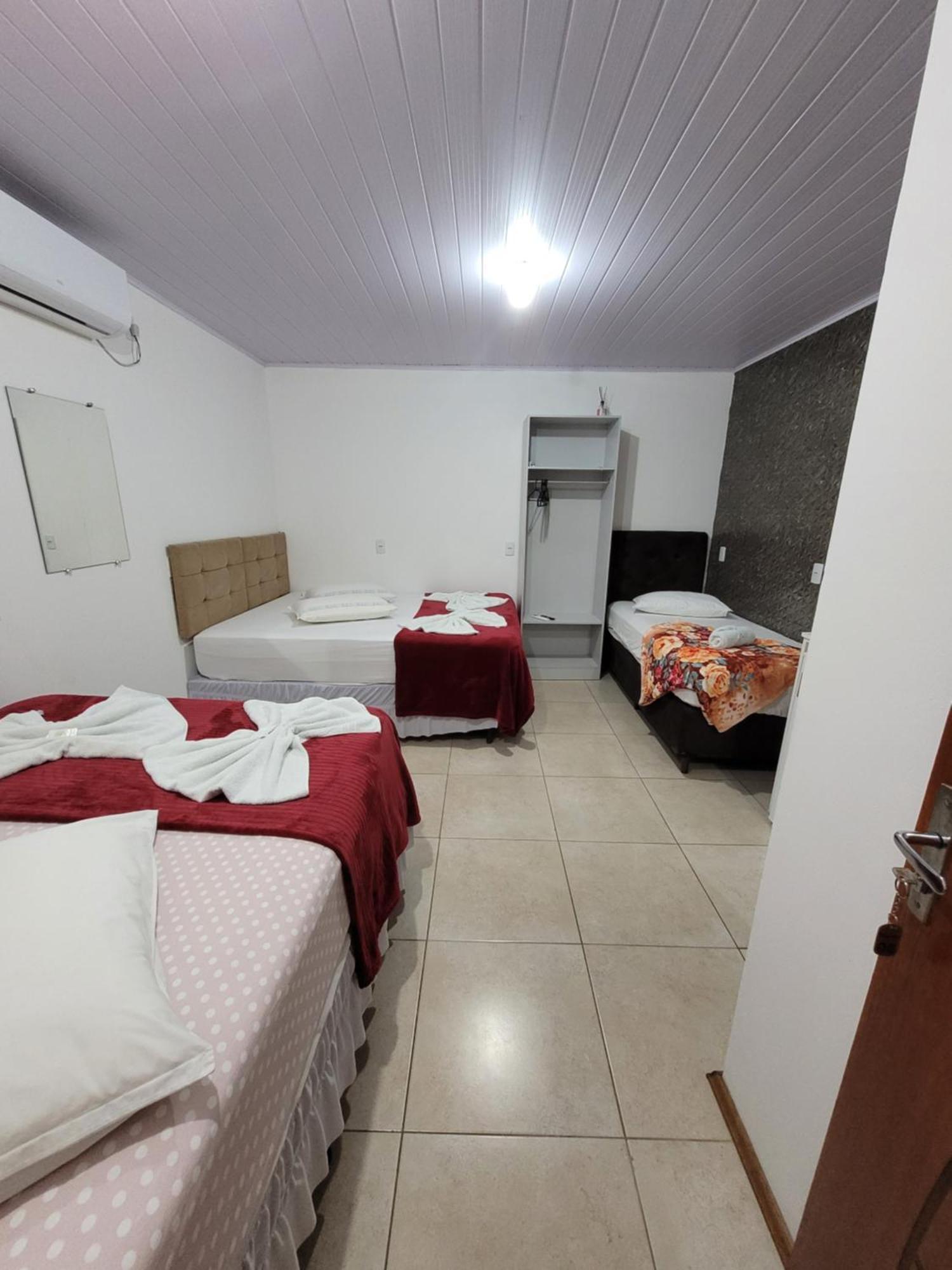 Pousada Pontal Da Armacao Penha  Kültér fotó